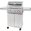 BBQ ΥΓΡΑΕΡΙΟΥ VIEW 3+1 INOX 12.5kW