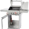 BBQ ΥΓΡΑΕΡΙΟΥ VIEW 2+1 INOX 9.5kW