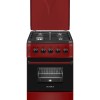 Κουζίνα Υγραερίου & Φυσικού Αερίου F5T40G2-RED