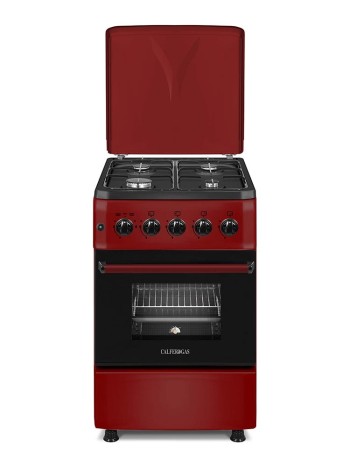 Κουζίνα Υγραερίου & Φυσικού Αερίου F5T40G2-RED