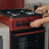 Κουζίνα Υγραερίου & Φυσικού Αερίου F5T40G2-RED