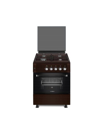 Κουζίνα Υγραερίου & Φυσικού Αερίου F6T40G2-BR(eco)