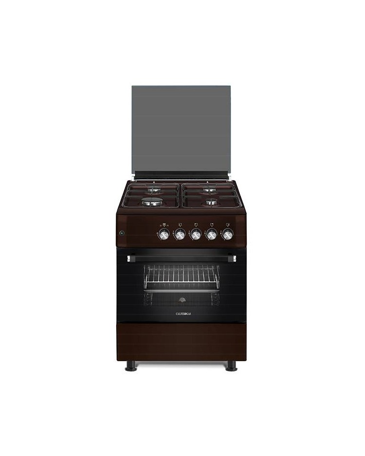 Κουζίνα Υγραερίου & Φυσικού Αερίου F6T40G2-BR(eco)