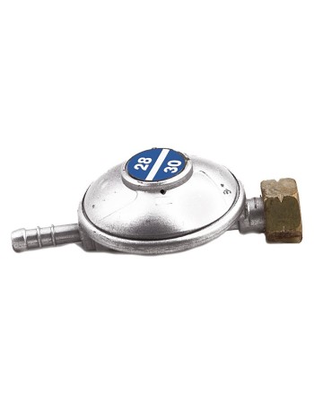 Ρυθμιστής υγραερίου χαμηλής πίεσης fix 1kg/h 28/30mbar